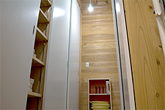 きさらぎ矯正歯科医院院内保管庫