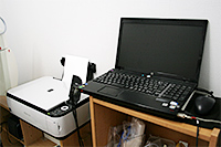 デジタルX線モニター