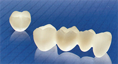 ジルコニアクラウン